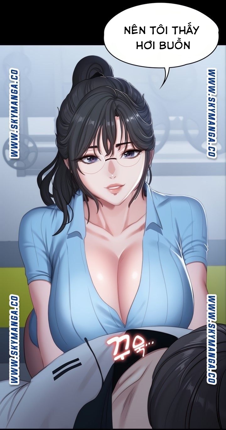 hlv phòng fitness chapter 88 56