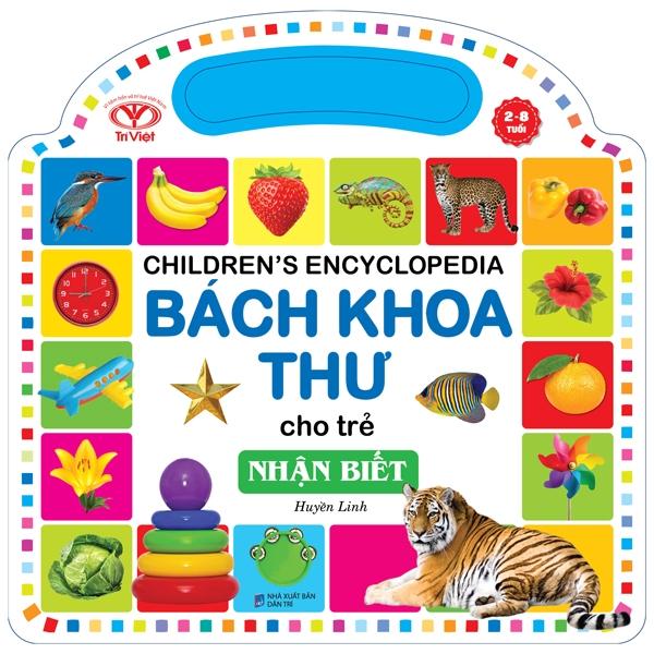 Bách Khoa Thư Cho Trẻ - Nhận Biết