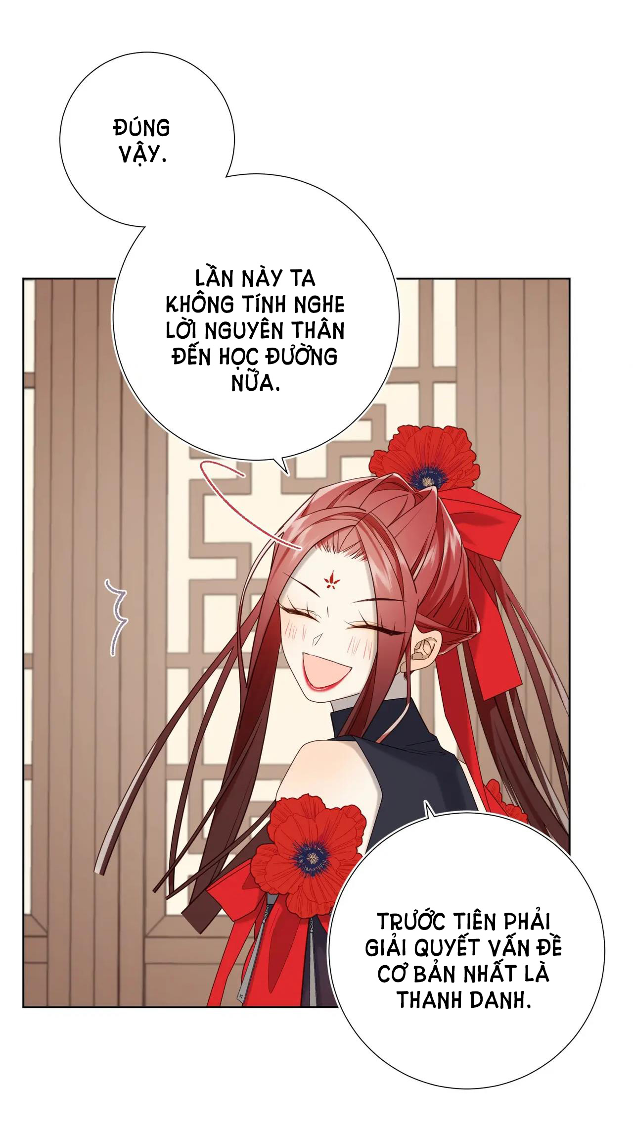 ác nữ cự tuyệt nam chính chapter 106 43