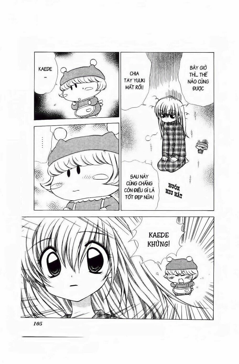 chiếc ly kỳ diệu chapter 58 10