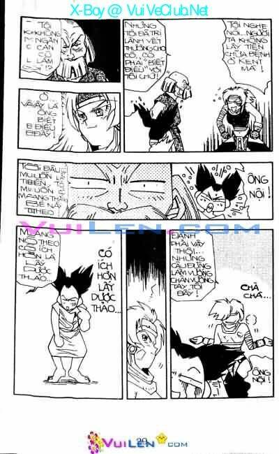 theo dấu rồng thần - dragon quest chapter 17 17