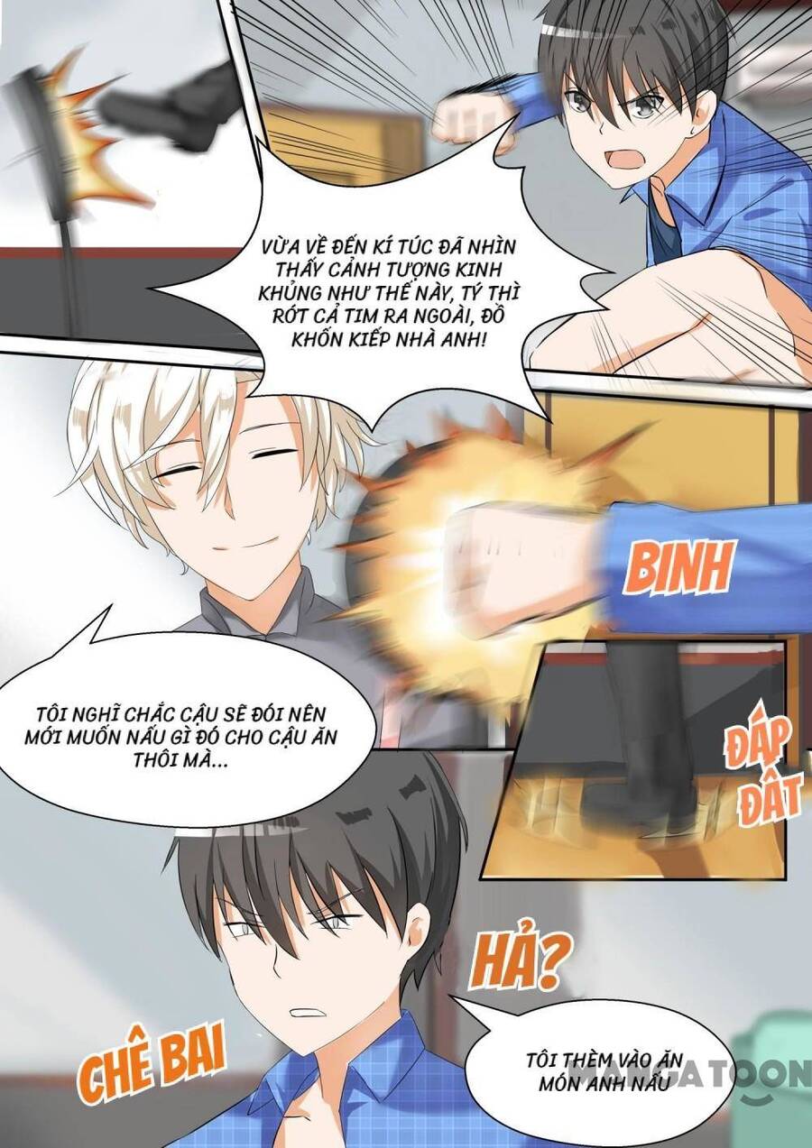 the boy in the all-girls school chapter 78 6