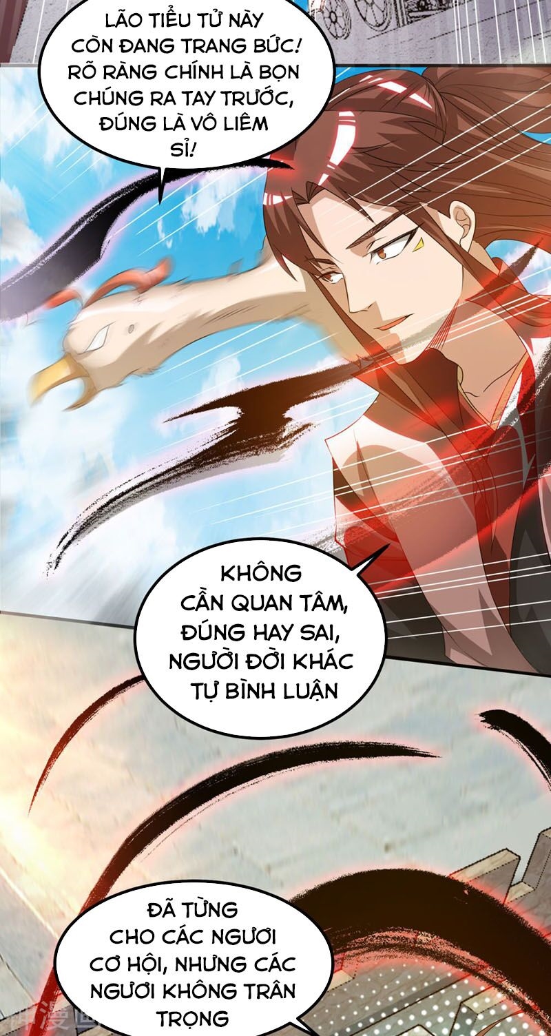 Ta Có Chín Nữ Đồ Đệ Chapter 73 - Trang 23