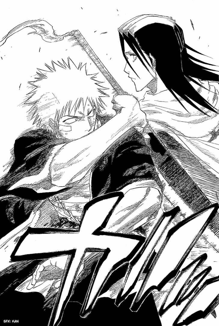 thần chết ichigo chapter 117 15