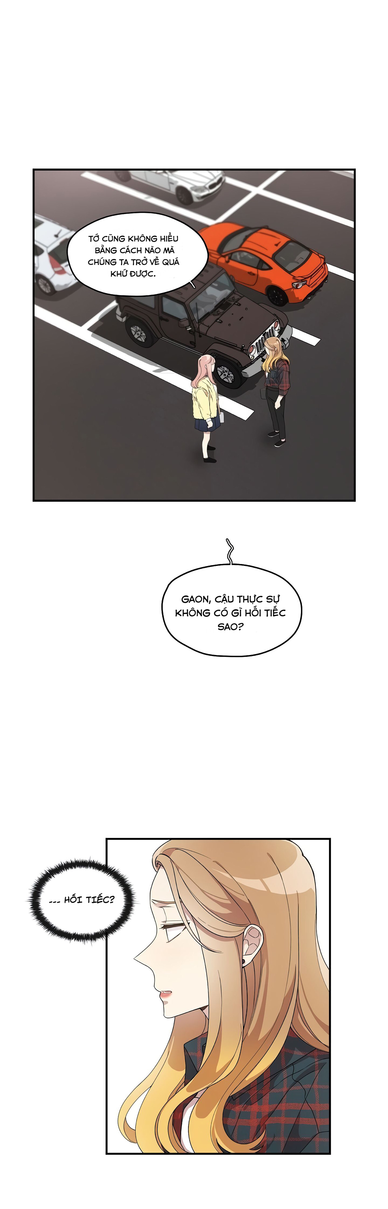 thanh xuân lầm lỡ chapter 22 27