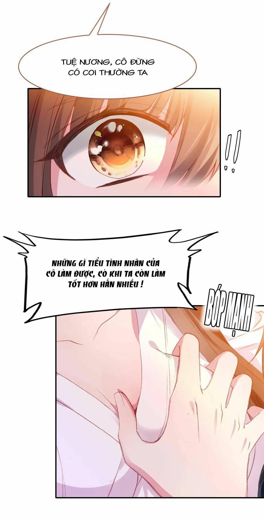 gả cho một tên thái giám đáng ghét chapter 157 6