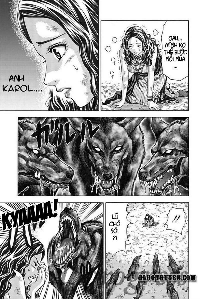 dragon's dogma - progress chapter 5.1 16