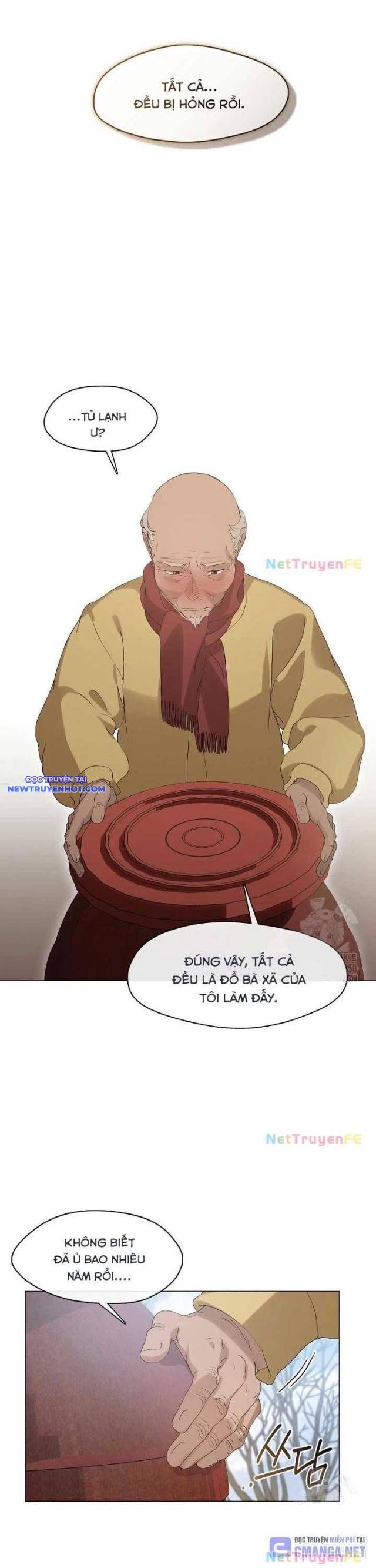 Nhà Hàng Thế Giới Ngầm chapter 58 4