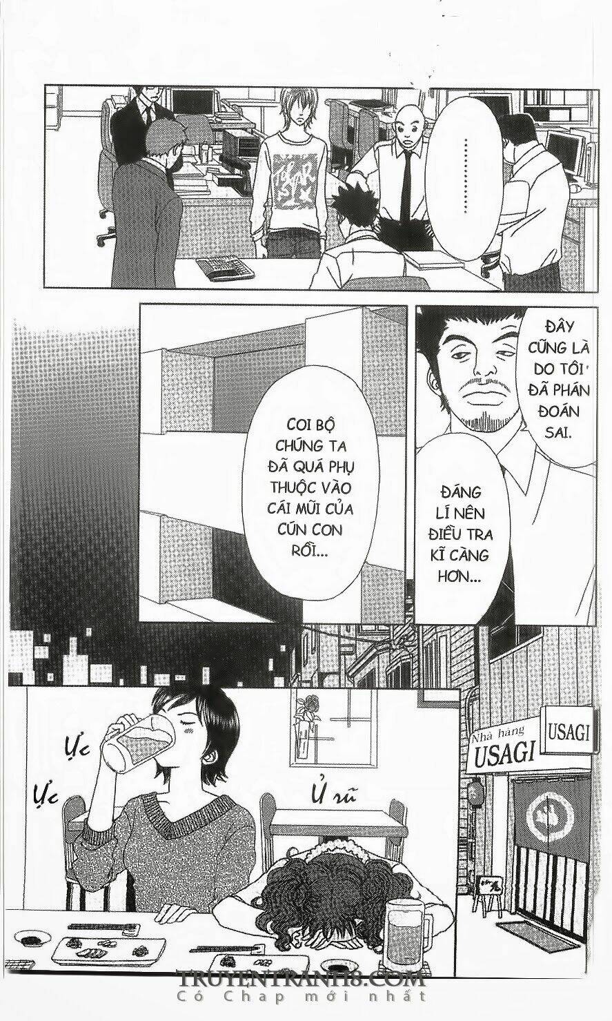 nữ thanh tra cún con chapter 56 13