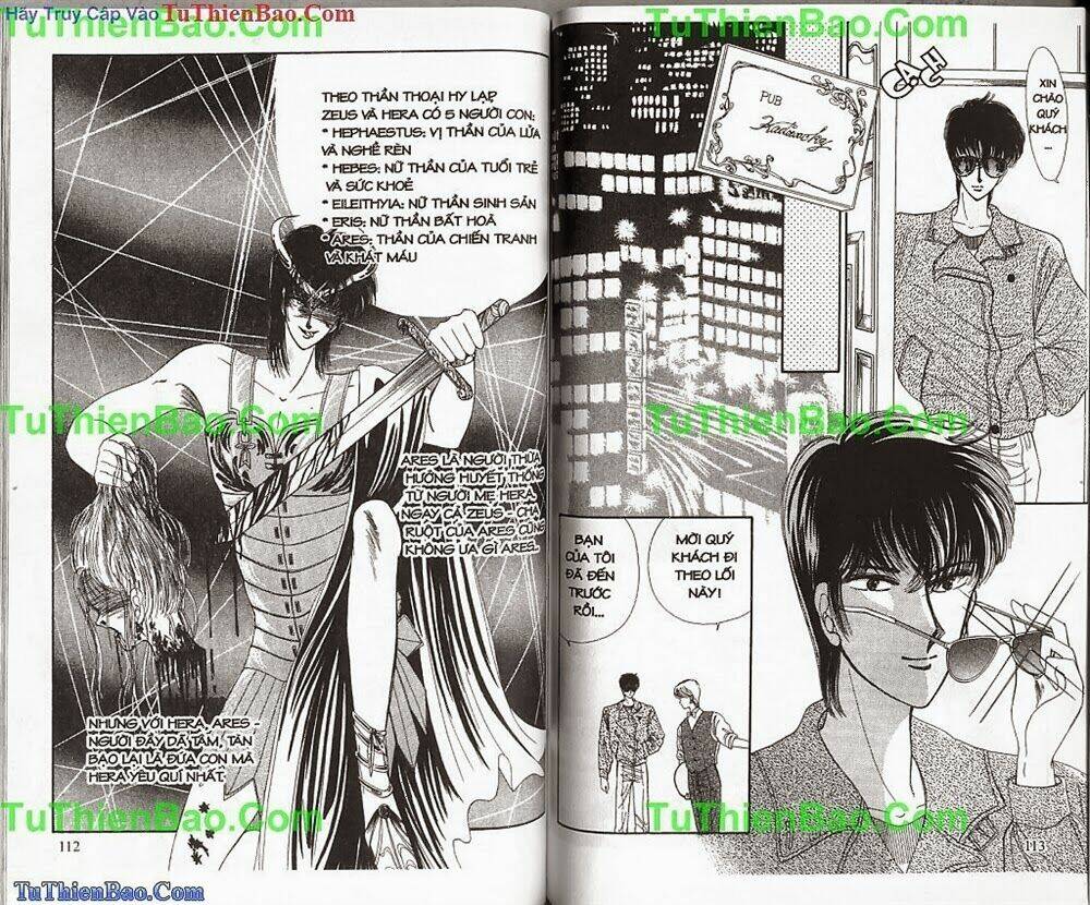 aries thần thoại cung hoàng đạo chapter 2 57