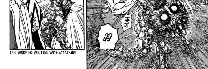 thánh tỏi sành ăn chapter 371 31