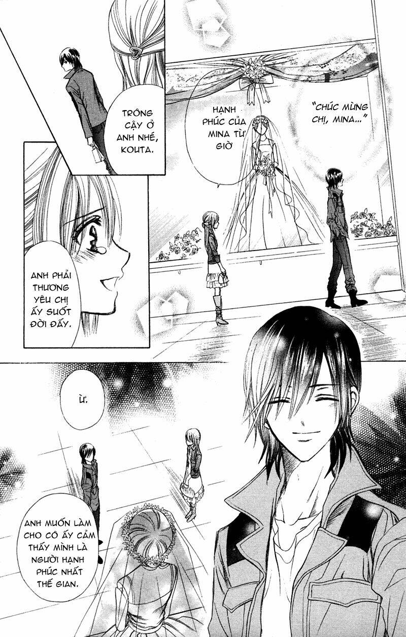 marguerite - hoa tình yêu chapter 1 6