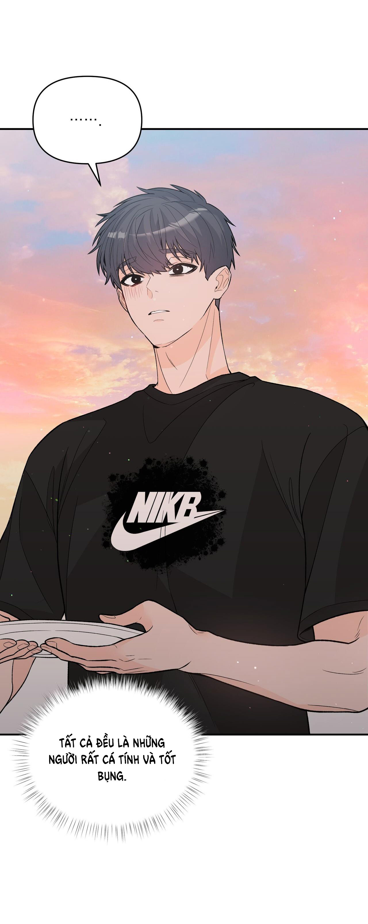 Dick Deep chapter 10.1 - Trang 15