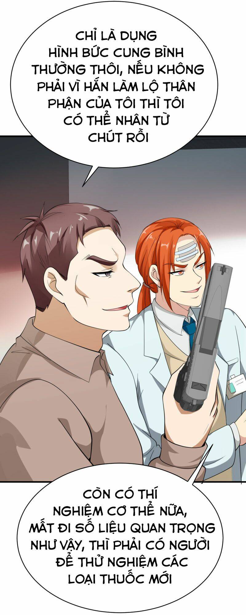 hoa hậu giảng đường luôn bên người chapter 67 8