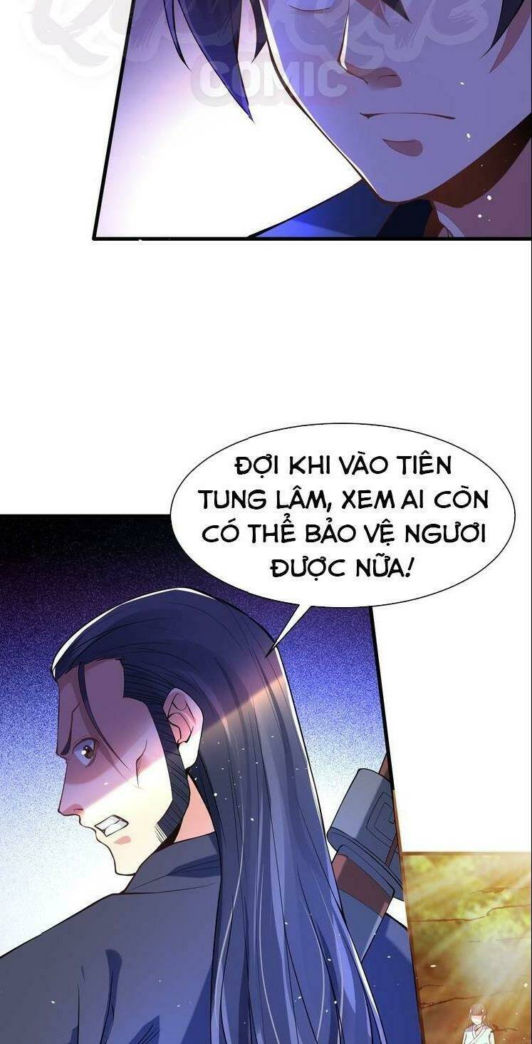 thánh tôn chapter 21 28