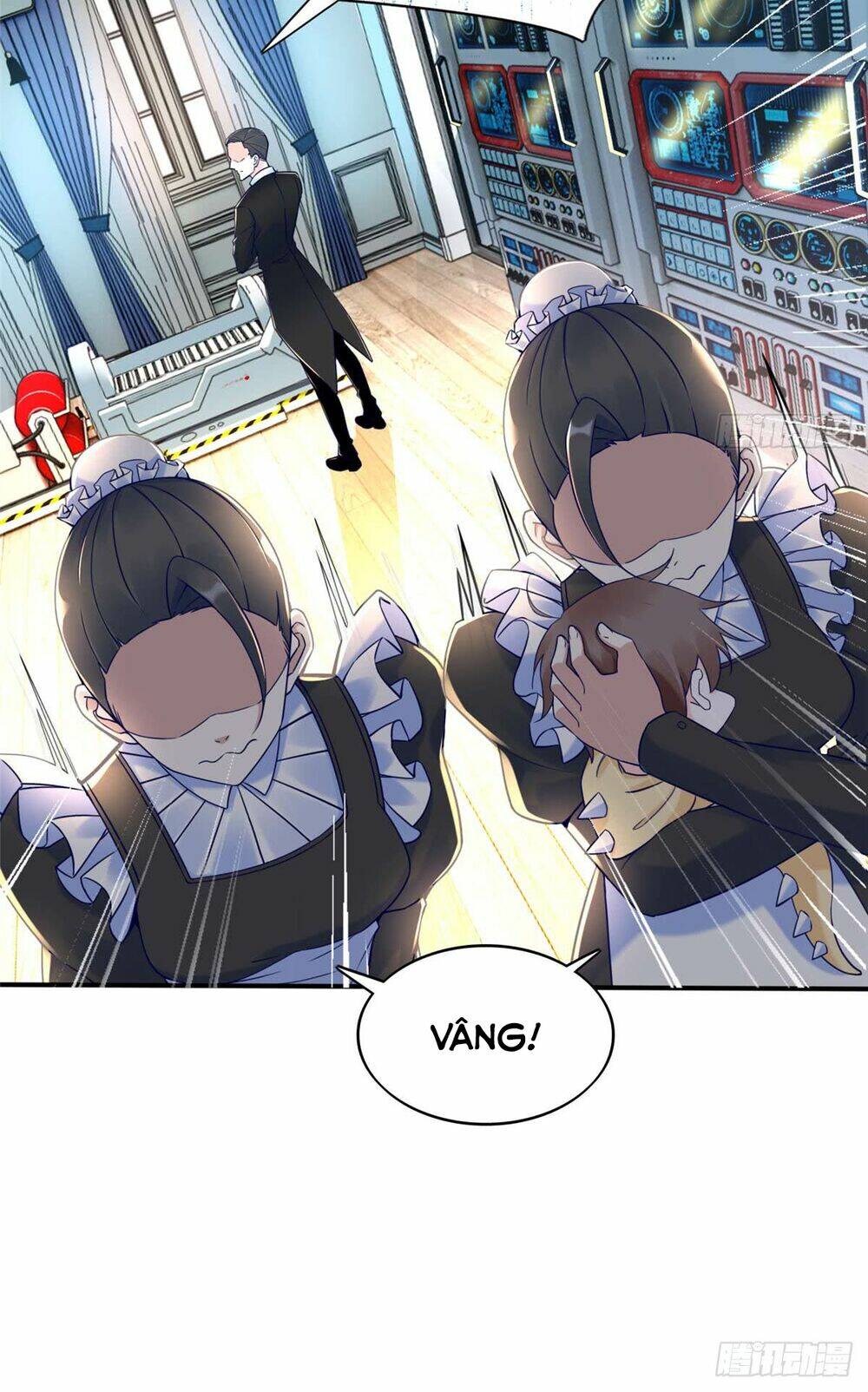 đàn ông trong tương lai không dễ làm chapter 4 9