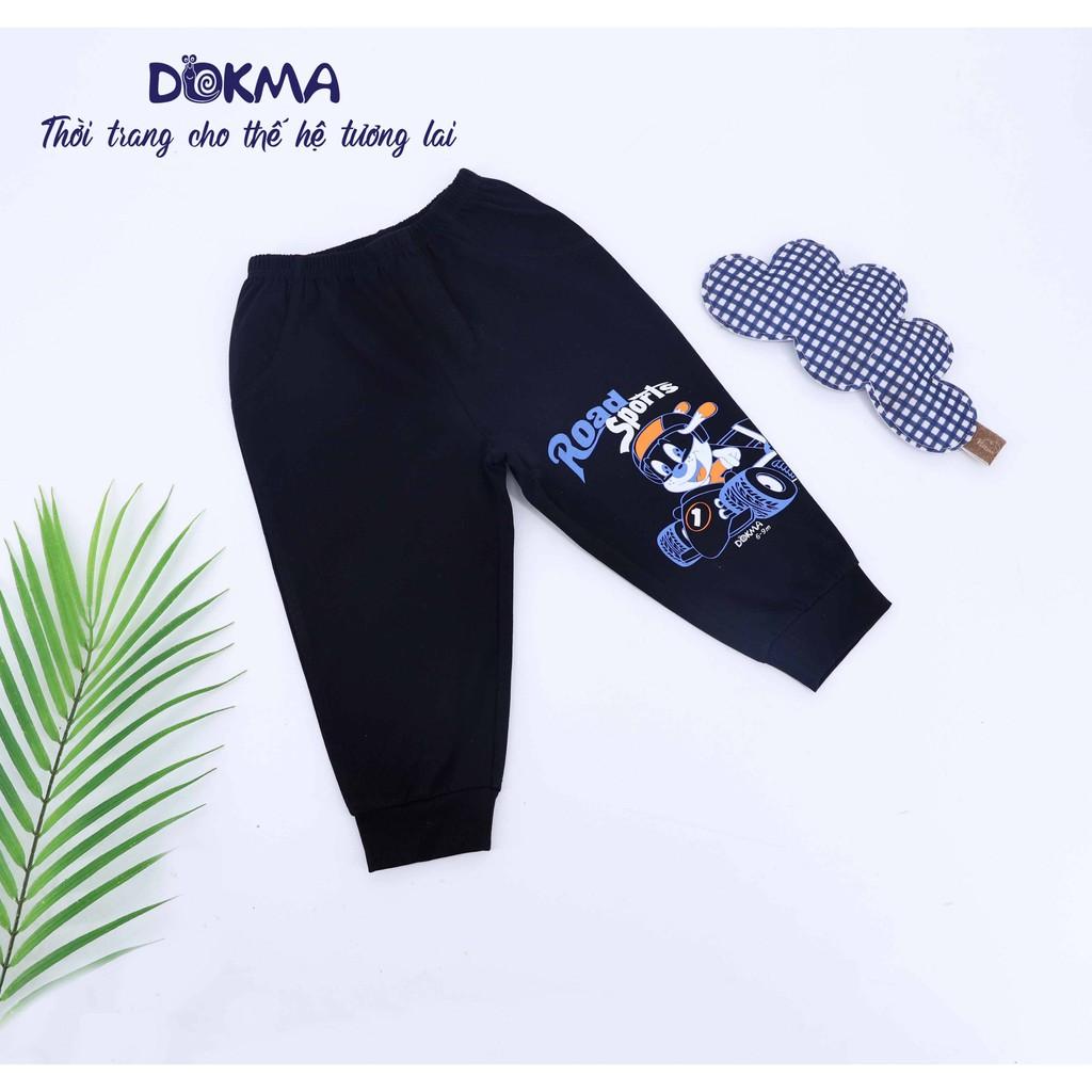 DQ513N Quần dài Dokma (9-36M)