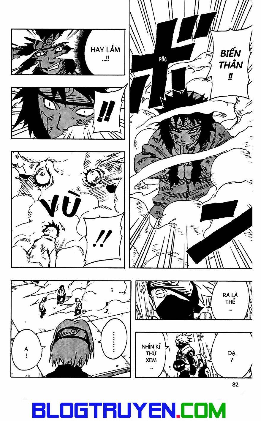 naruto - cửu vĩ hồ ly chapter 76 32