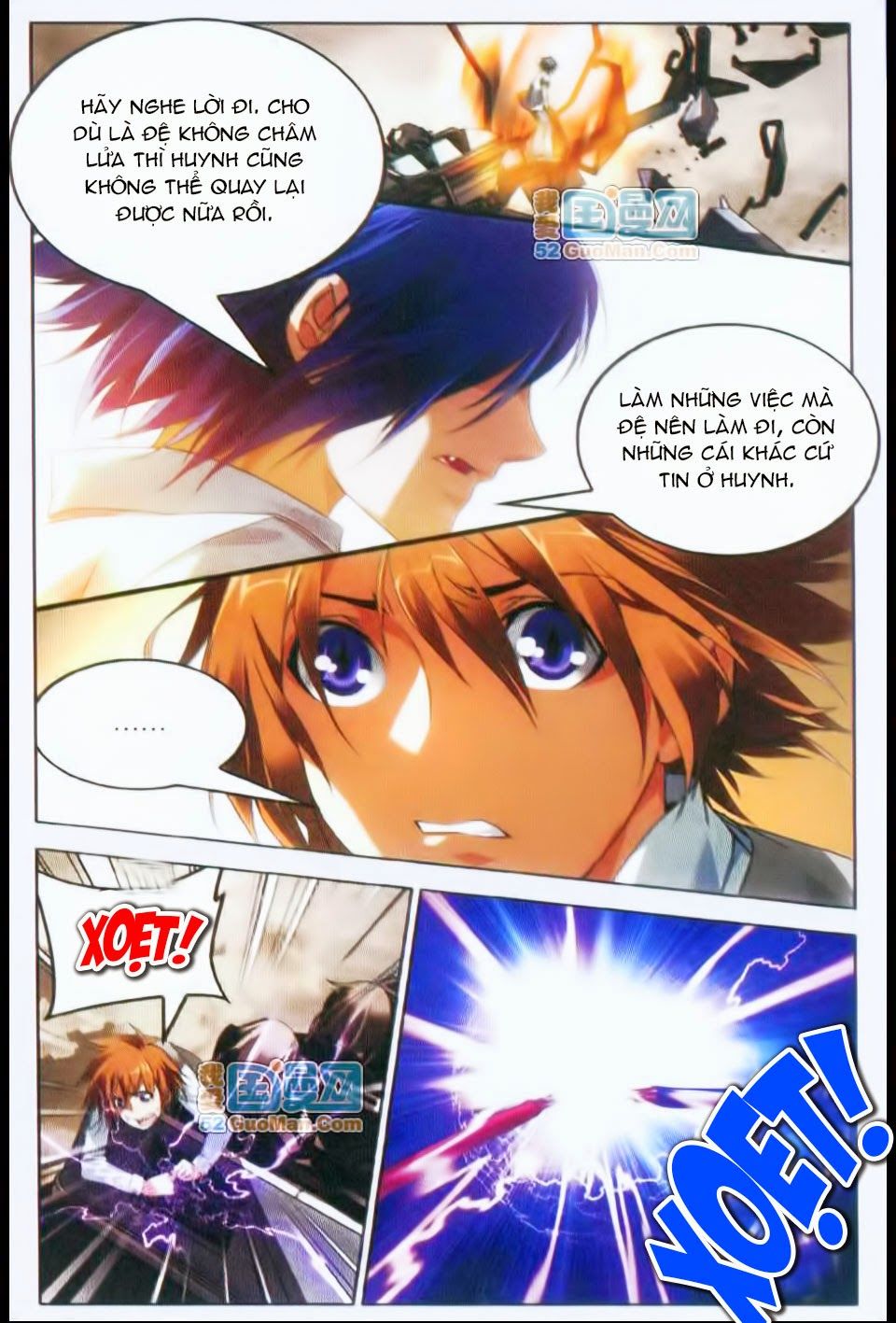 long tộc 2 chapter 25 6