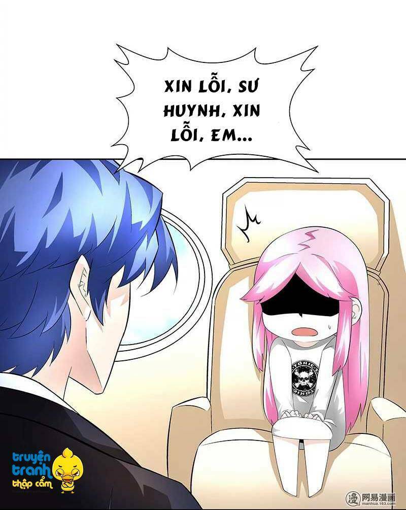cường sủng hào môn tiểu manh thê chapter 34 22