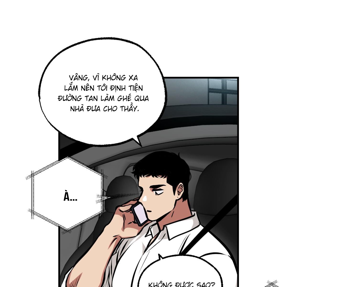 cây thương của ghost chapter 8 61