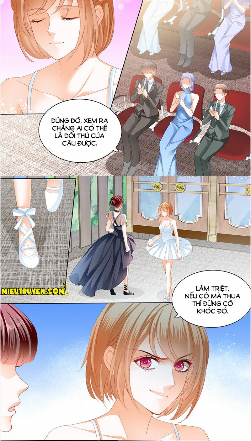 thiểm hôn kiều thê chapter 237 5