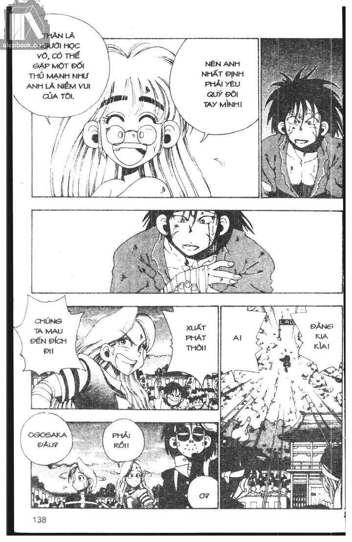 bộ đôi siêu hài chapter 114 18