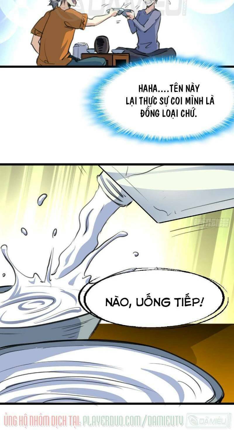 thần nhãn giám định sư chapter 133 4