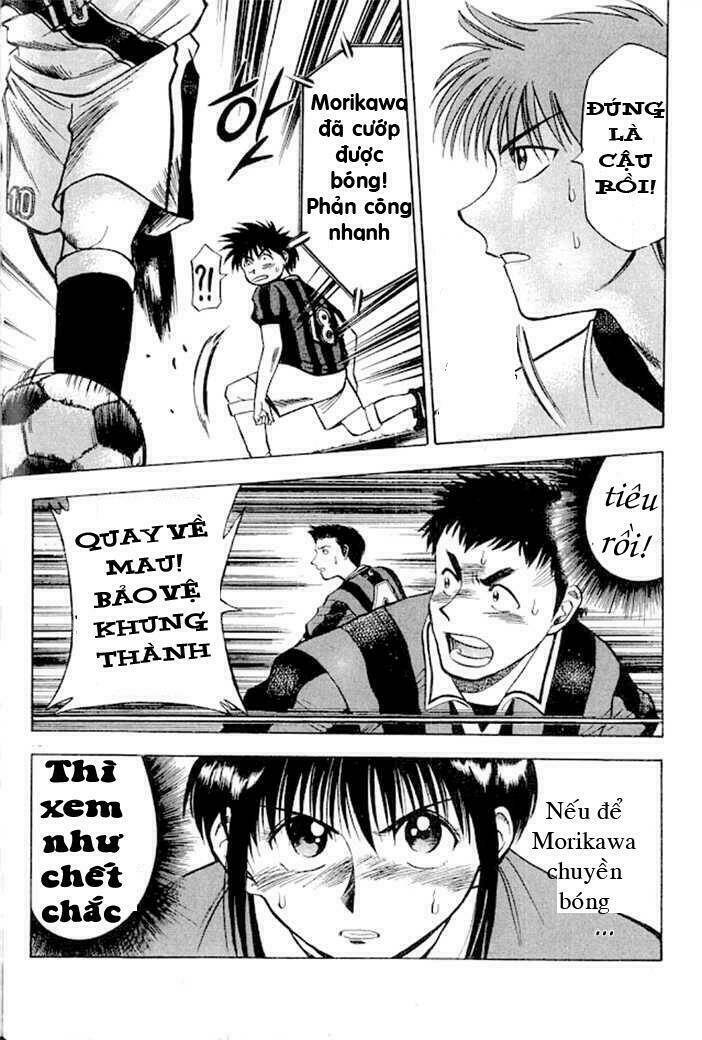 fantasista bản vip chapter 3 17