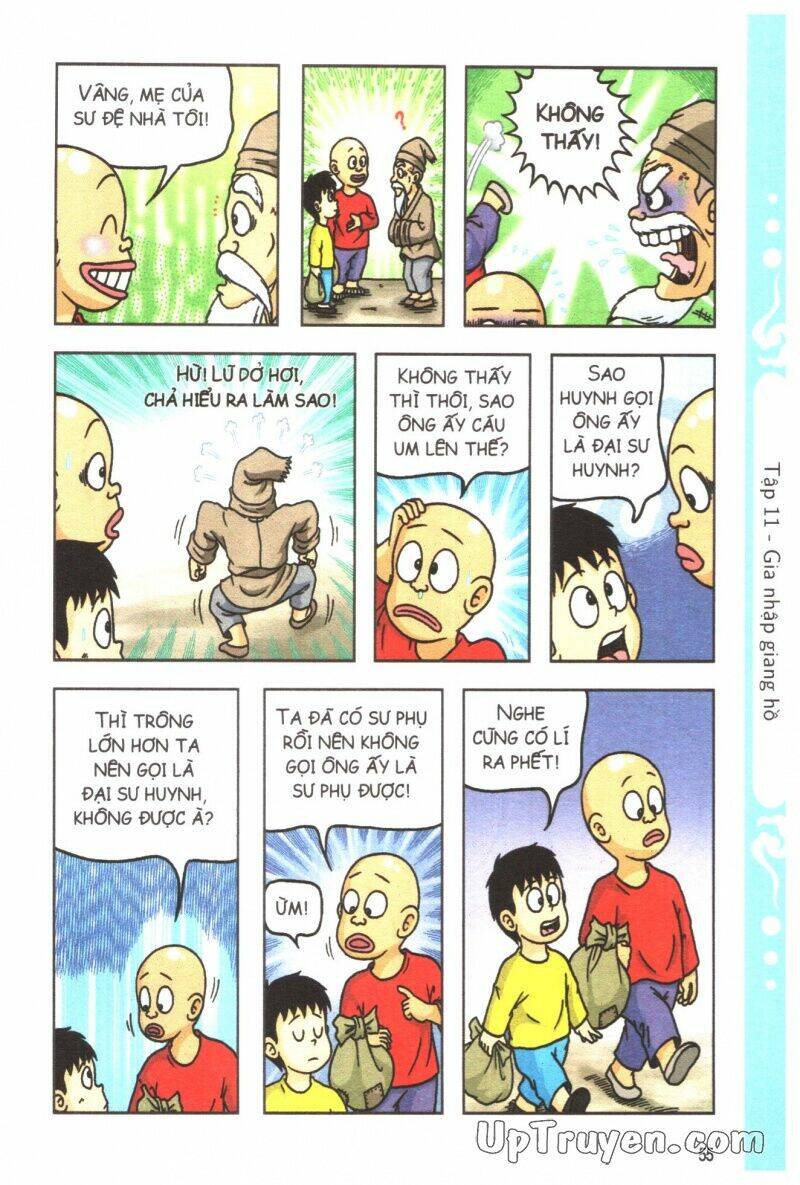 ô long viện tình huynh đệ chapter 11.2 28