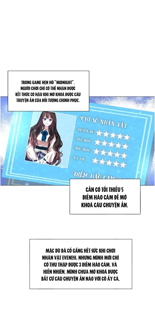 cách để nhân vật phụ phá đảo game hẹn hò chapter 6 6