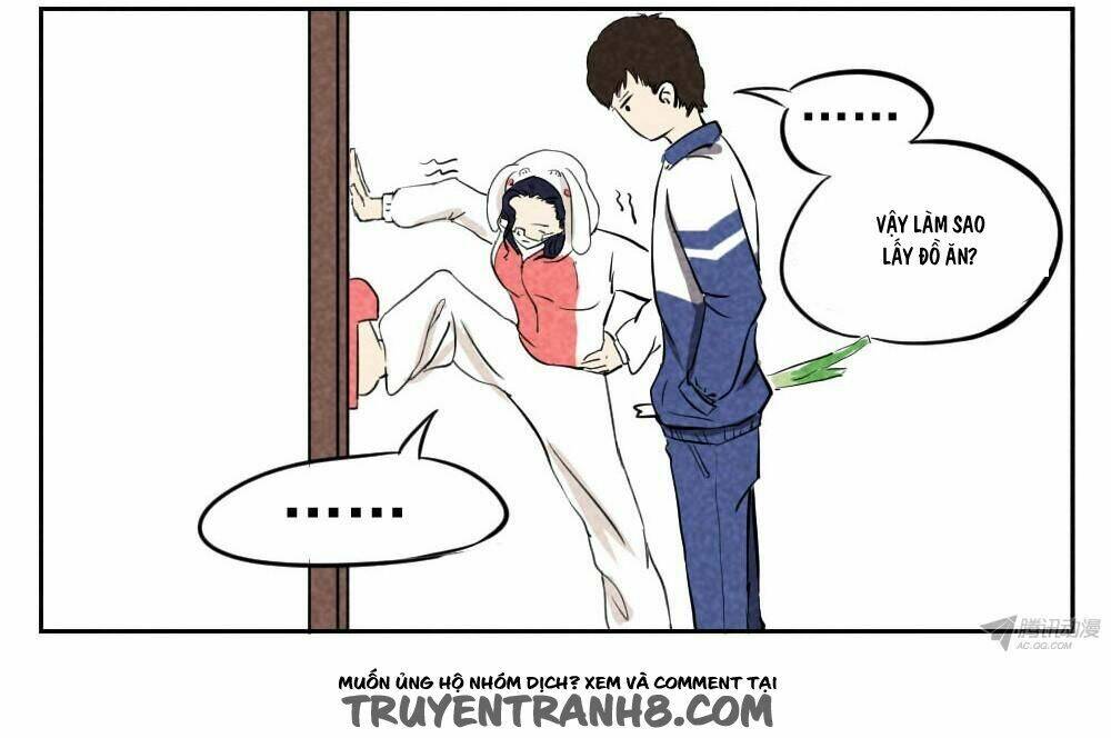 để tui yên ổn trưởng thành coi! chapter 1 20