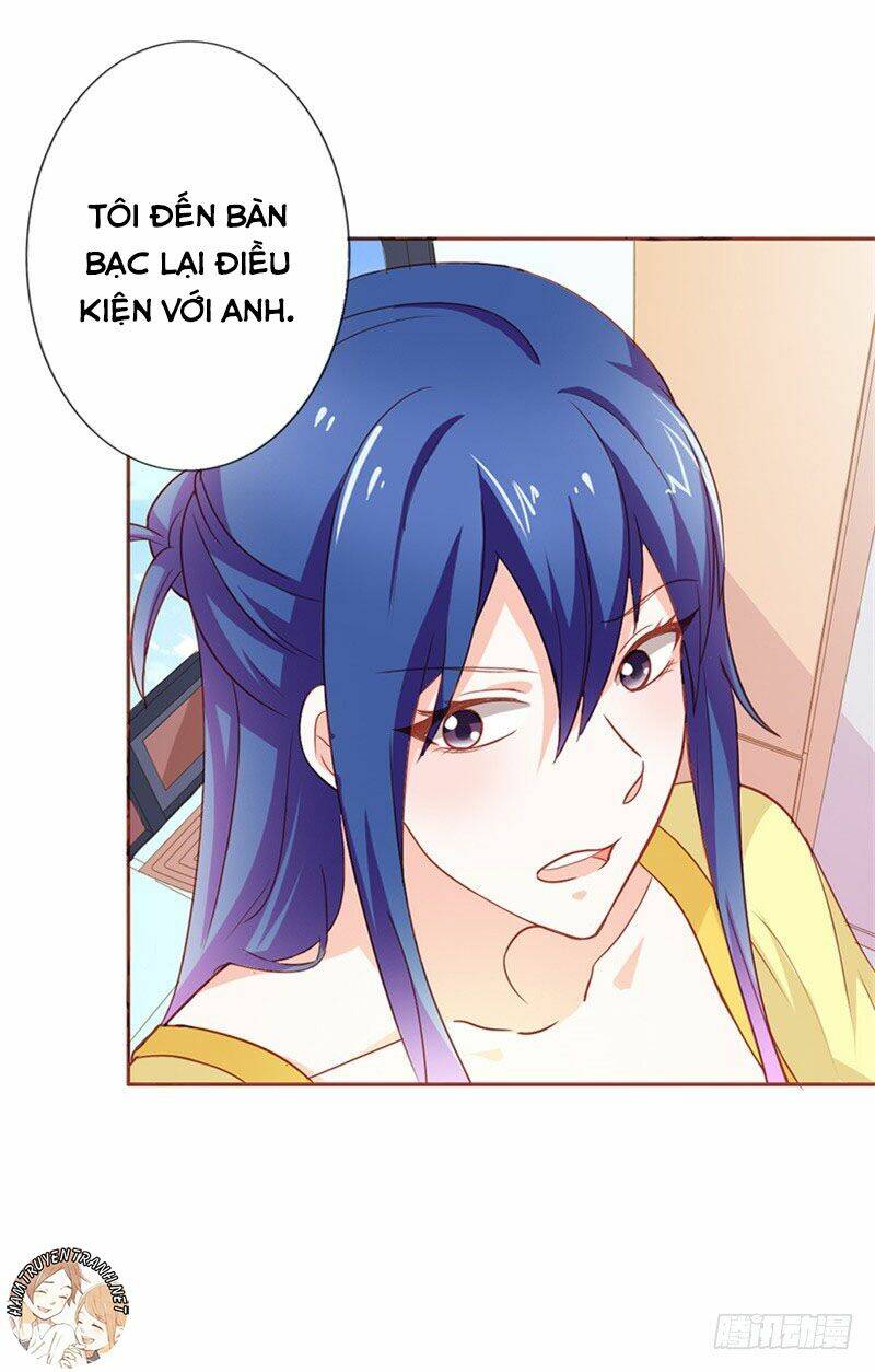 bá đạo tổng tài ngạnh thượng cung chapter 21 3