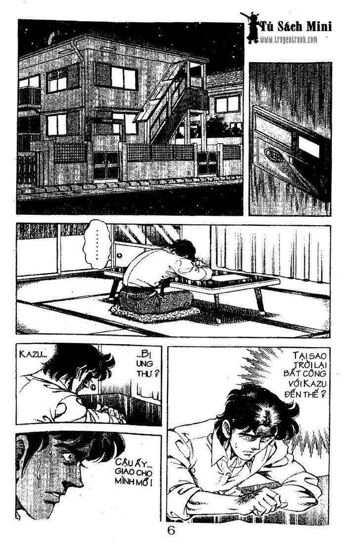 bác sĩ kazu chapter 113 7