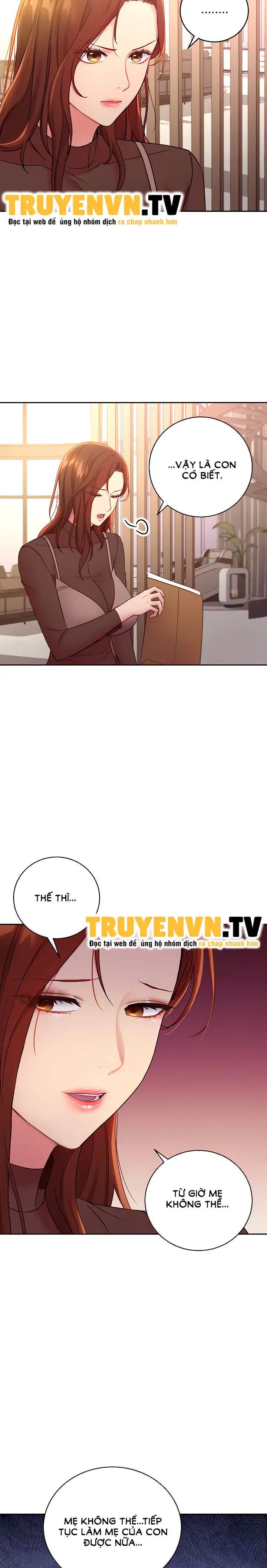 bạn của mẹ kế chapter 85 6