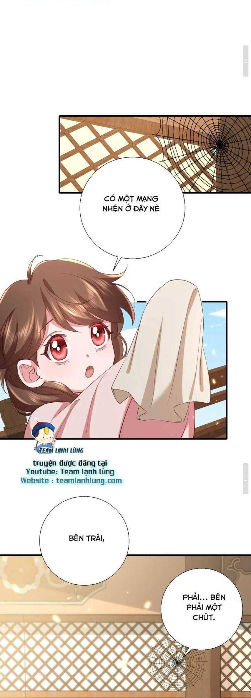 phương thức sinh tồn của công chúa pháo hôi chapter 83 29