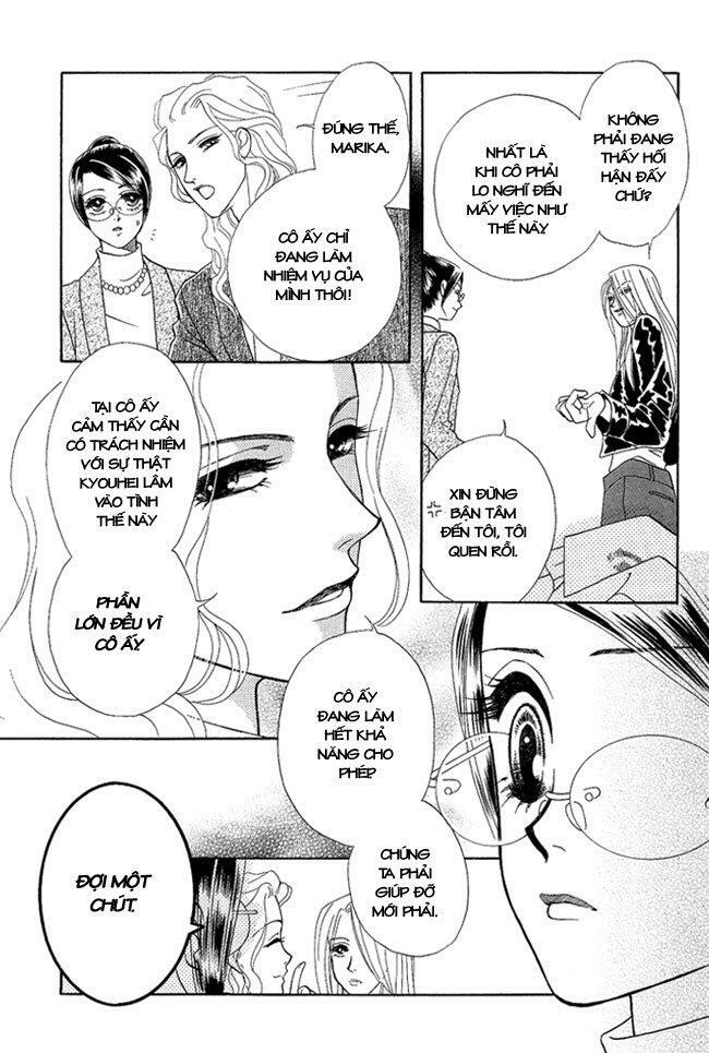 thư ký ma cà rồng chapter 31 15