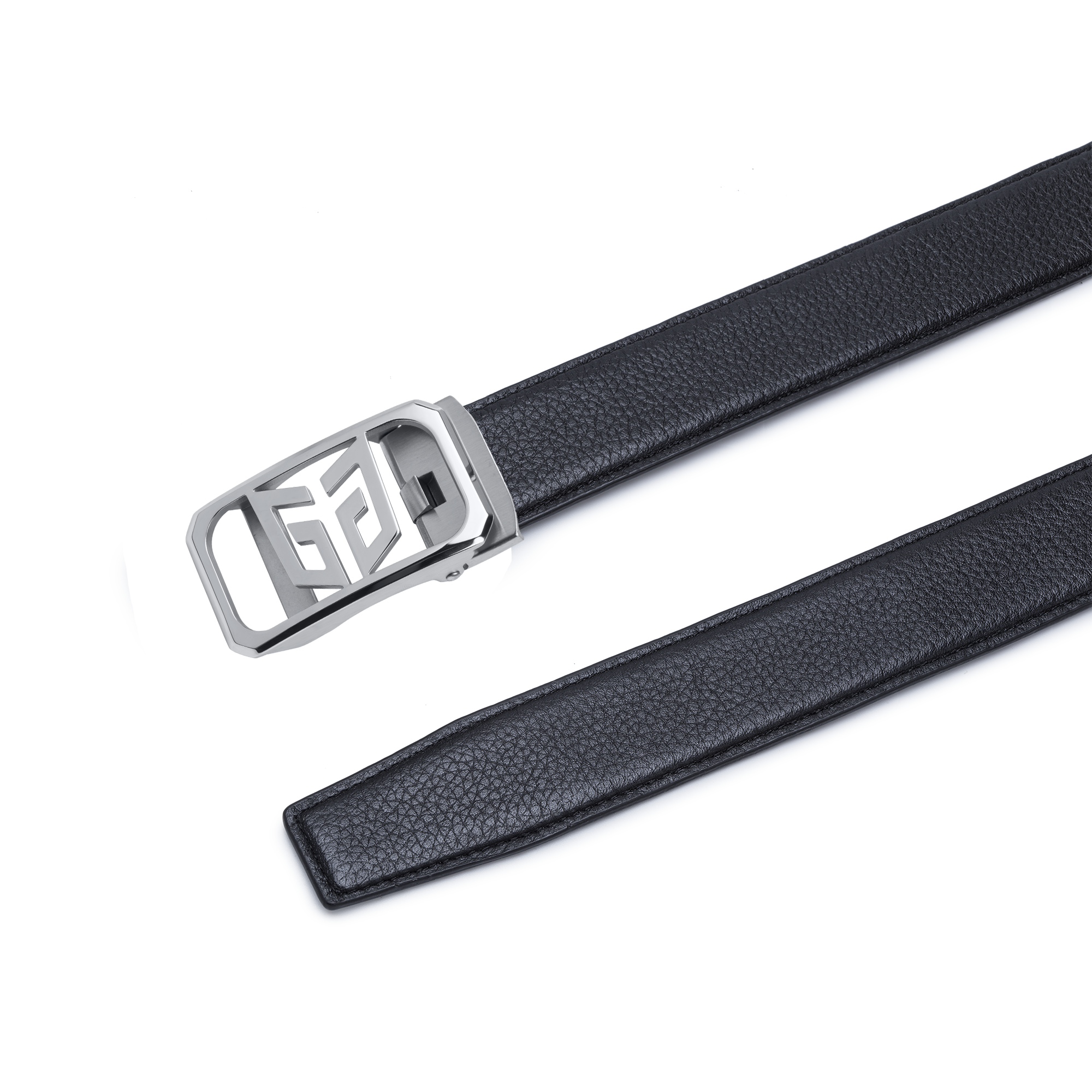 Thắt Lưng Nam KEIO NIPPON - Dây Nịt Nam Phong Cách Doanh Nhân - Da Bò Cao Cấp, Mặt Khóa Inox 316L Không Gỉ - Men's belts