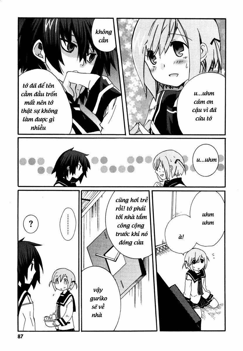 mushi to medama to teddybear chapter 3 12