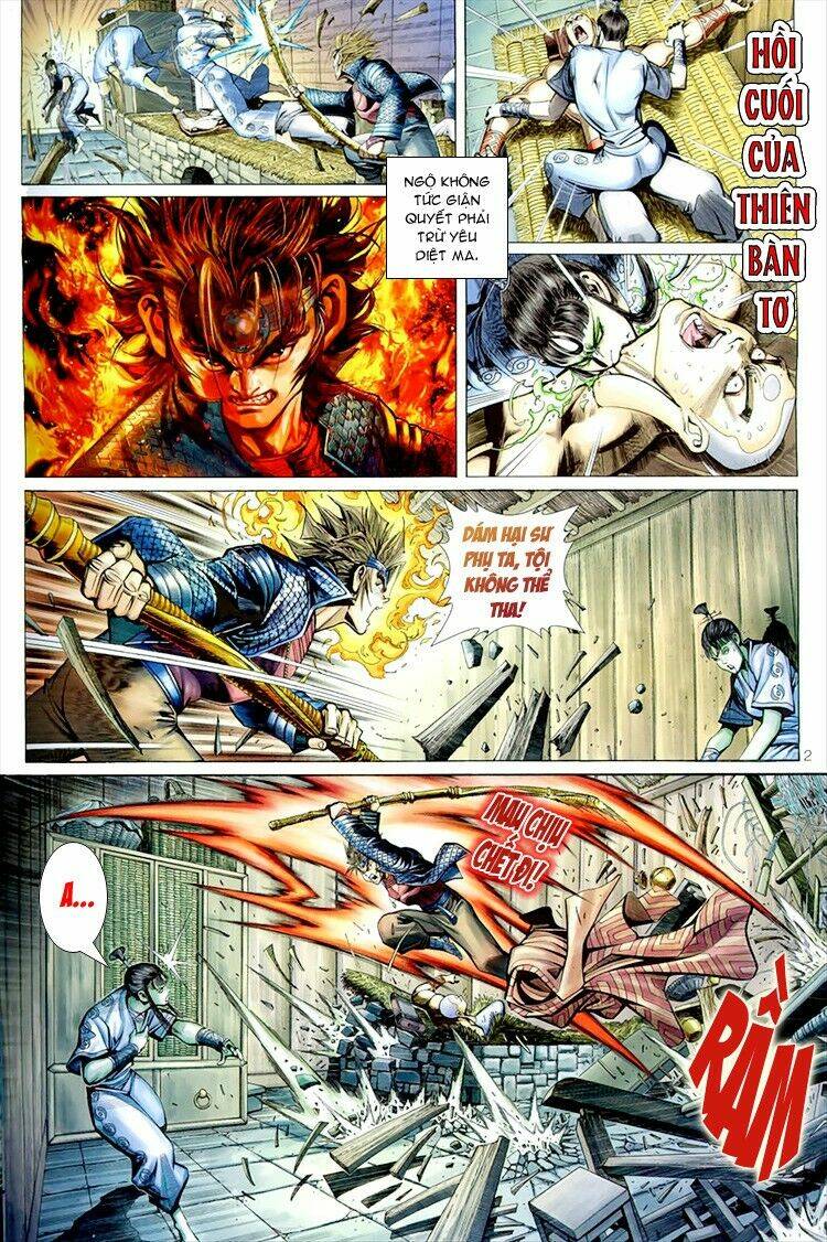 thánh vương chapter 54 2