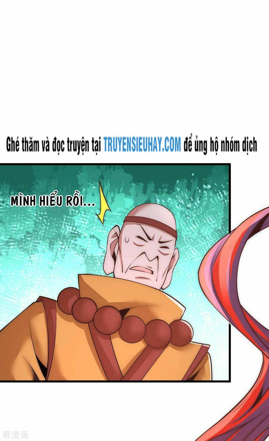 đô thị đỉnh phong cao thủ chapter 164 13