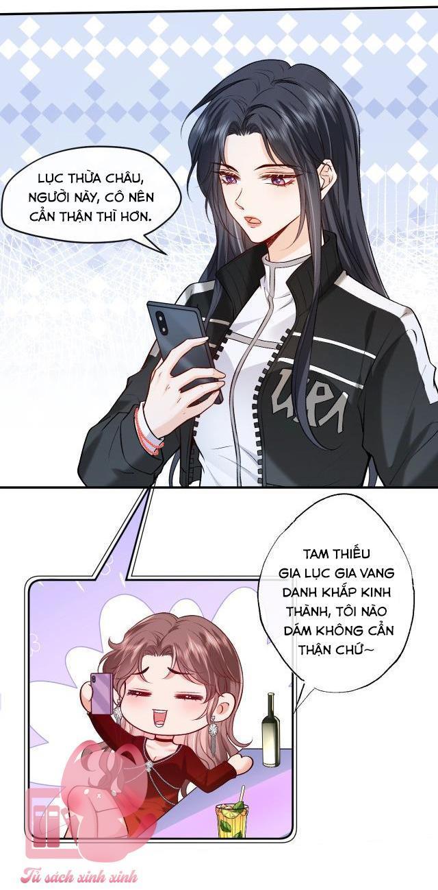 phu nhân mỗi ngày đều tại tuyến vả mặt chapter 1 38