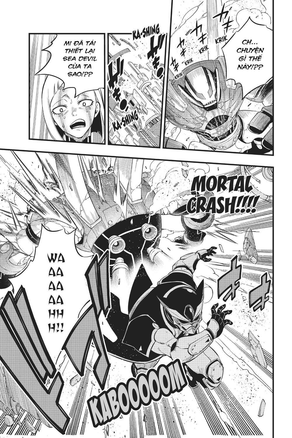 hội pháp sư và thánh thạch rave chapter 150 15