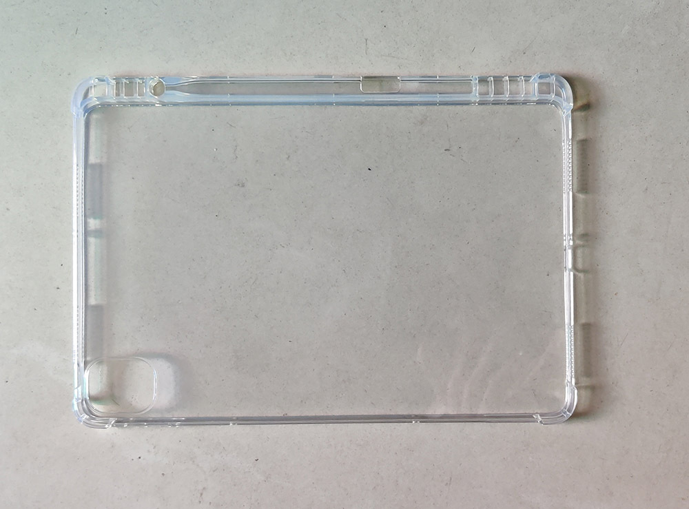 Ốp Lưng Chống Sốc Trong Dành Cho Xiaomi Mi Pad 5 có khe đựng bút