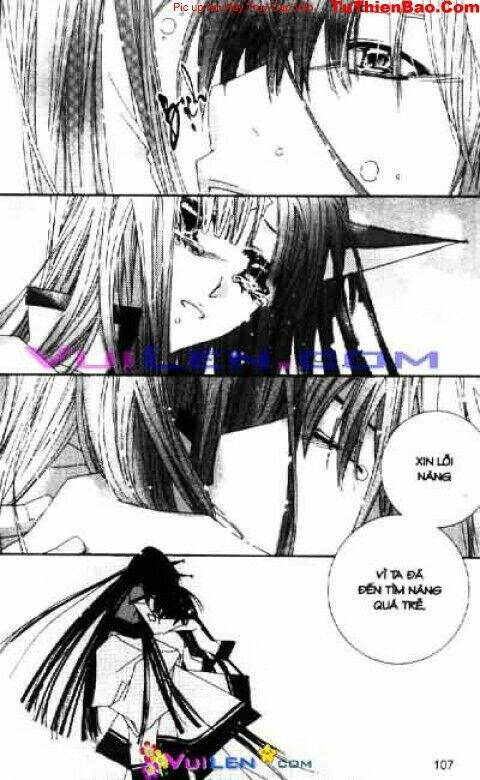 cáo nhỏ đáng yêu chapter 6 107