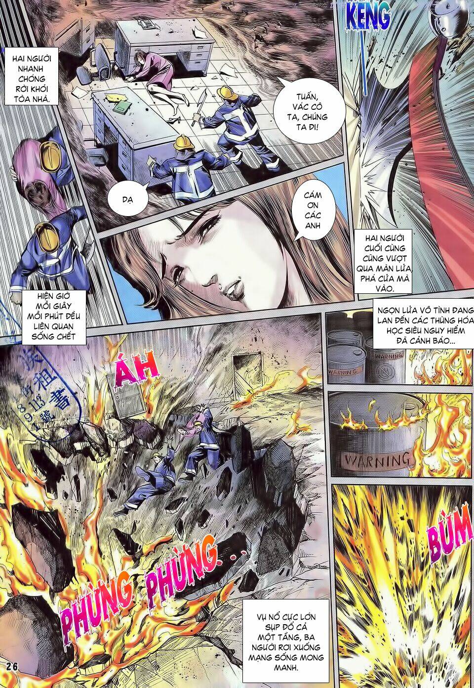 âm dương lộ chapter 19 26