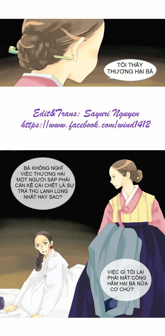 the great merchant kim manduk chapter 21 26