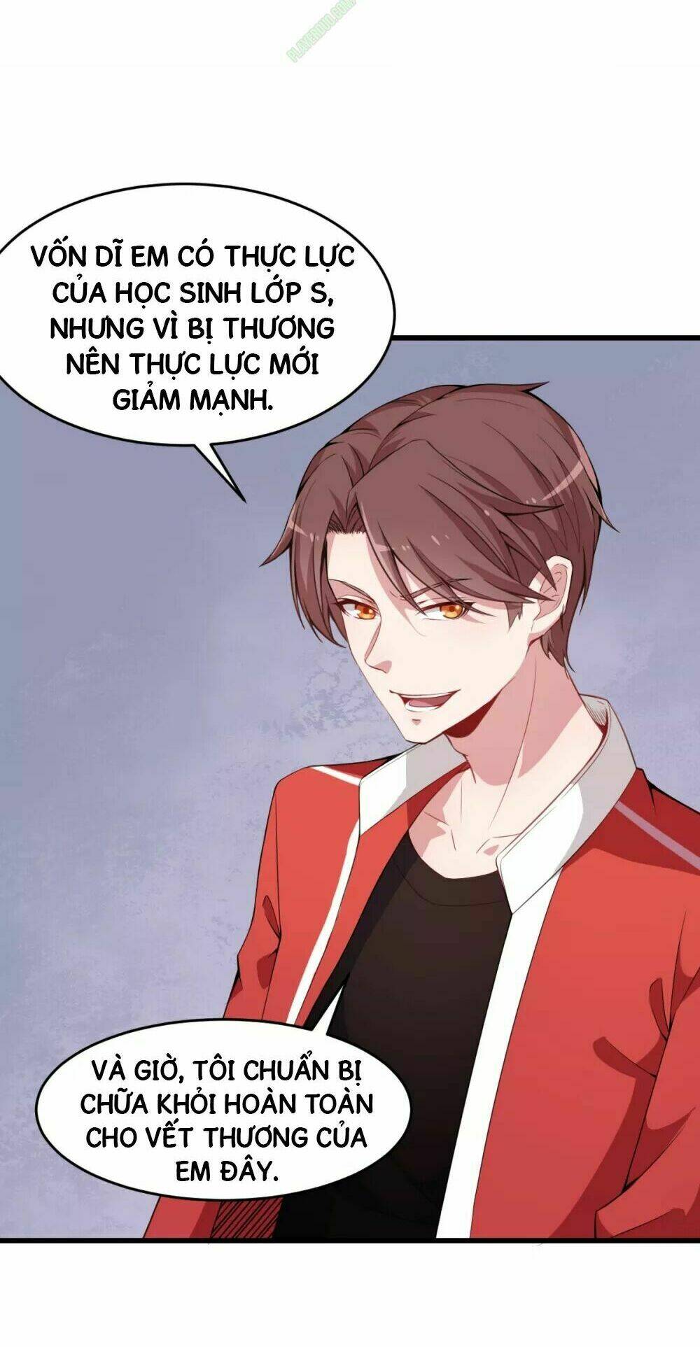 vườn trường cuồng sư hệ thống chapter 24 12