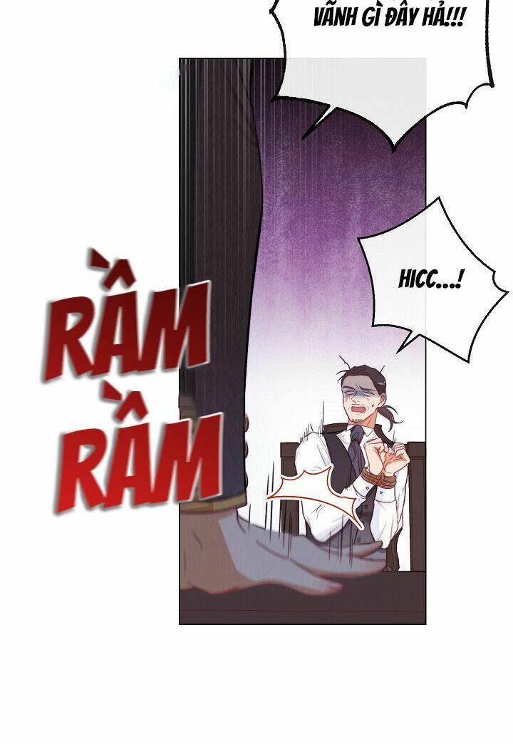 ác nữ phản diện đảo ngược đồng hồ cát chapter 84.1 51