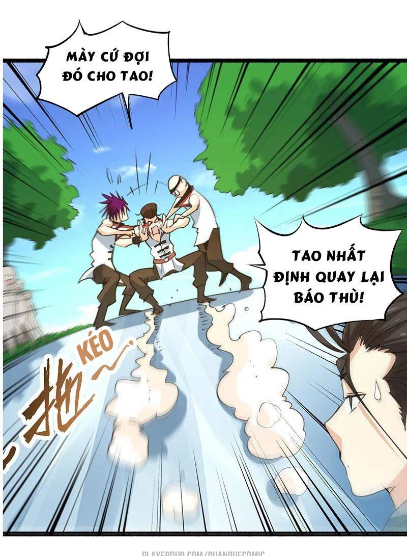 đô thị đỉnh phong cao thủ chapter 7 31